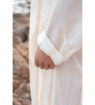 Perla Silk Robe