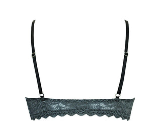 Jade Green Soft Bra