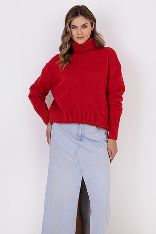 Turtleneck | Spago Fashion