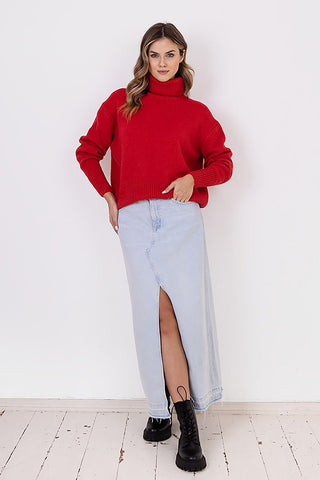 Turtleneck | Spago Fashion
