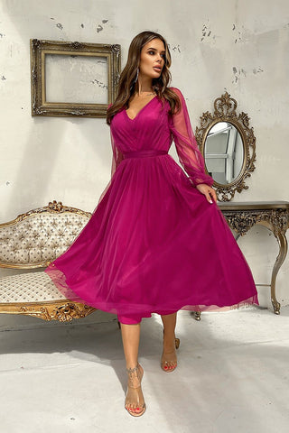 Evening Dress | Spago Fashion