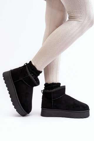 Snow Boots | Spago Fashion