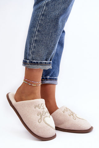 Slippers | Spago Fashion