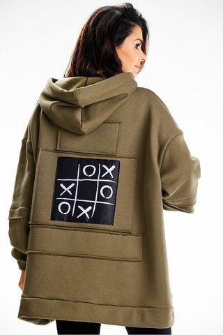 Sweatshirt | Spago Fashion