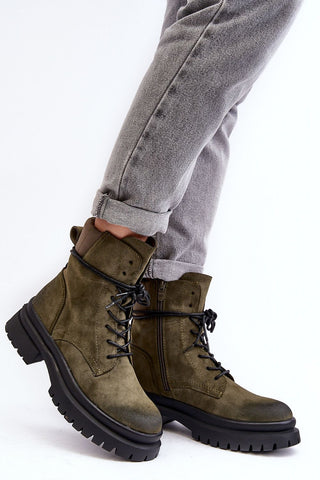 Trapper Shoes | Spago Fashion