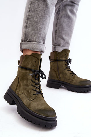Trapper Shoes | Spago Fashion