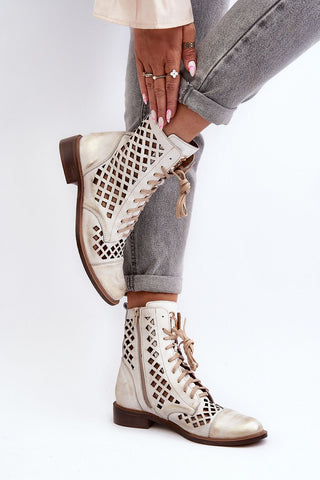 Bootie | Spago Fashion