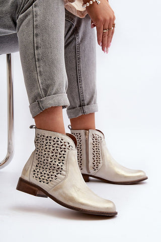 Bootie | Spago Fashion