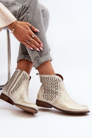 Bootie | Spago Fashion