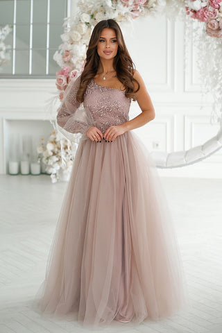Long Dress | Spago Fashion