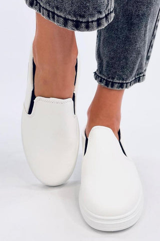 Slip-On Sneakers | Spago Fashion