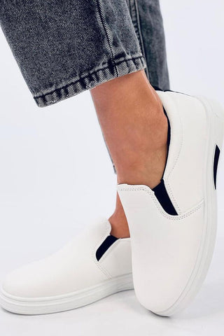 Slip-On Sneakers | Spago Fashion