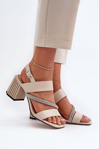 Heel Sandals | Spago Fashion