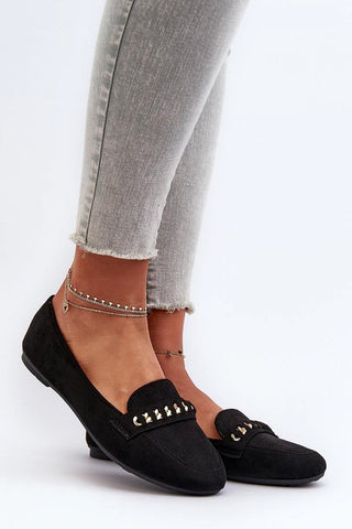 Mocassin | Spago Fashion