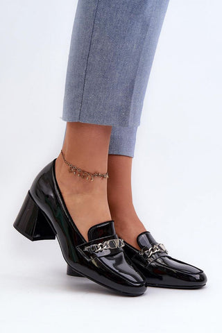 Heel Pumps | Spago Fashion