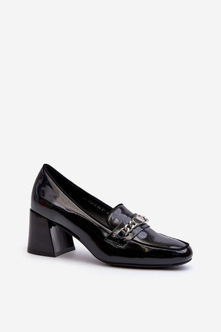 Heel Pumps | Spago Fashion