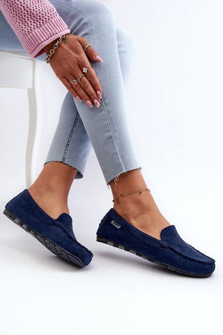 Mocassin | Spago Fashion