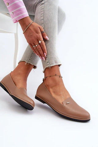 Mocassin | Spago Fashion