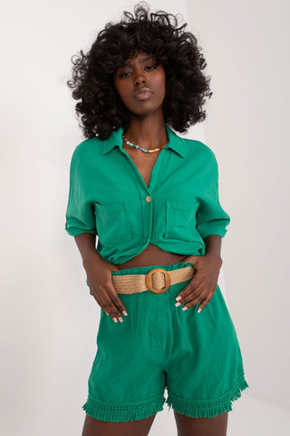 Shorts | Spago Fashion
