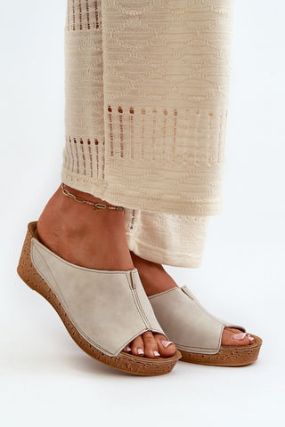  Flip-flops model 198463 Step in style 