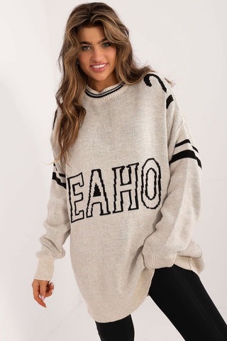 Long Jumper | Spago Fashion