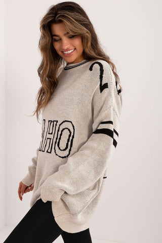 Long Jumper | Spago Fashion