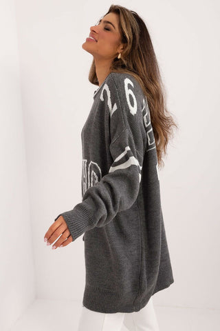 Long Jumper | Spago Fashion