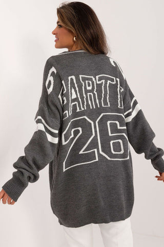 Long Jumper | Spago Fashion