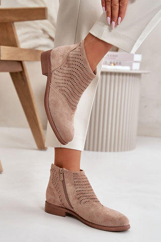 Mocassin | Spago Fashion