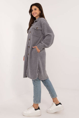 Long Sleeve Shirt | Spago Fashion