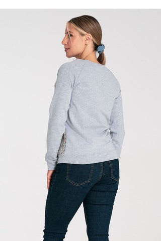 Sweatshirt | Spago Fashion