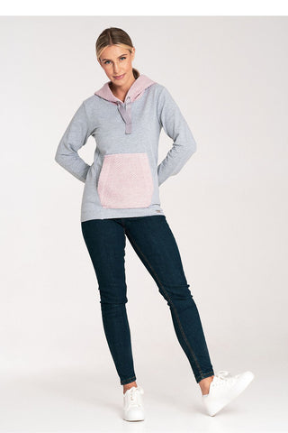 Sweatshirt | Spago Fashion