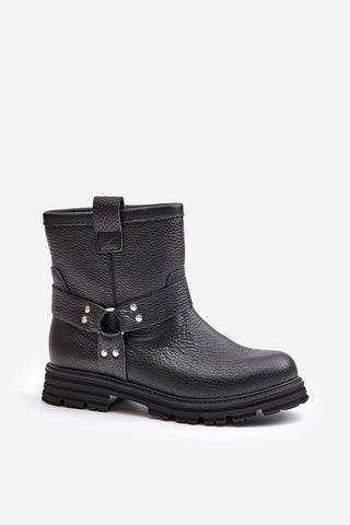 Heel Boots | Spago Fashion