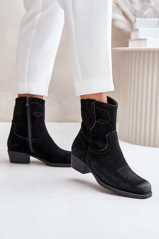 Heel Boots | Spago Fashion