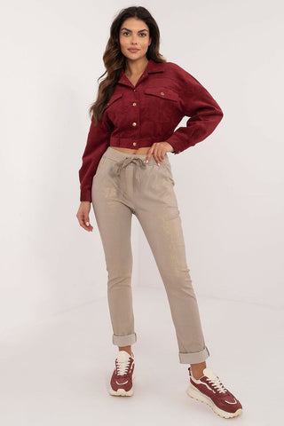 Women Trousers | Spago Fashion