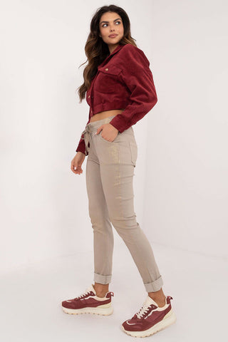 Women Trousers | Spago Fashion