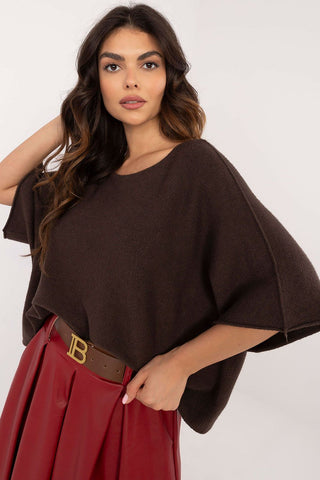 Short Sleeve Sweater | Spago Fashion