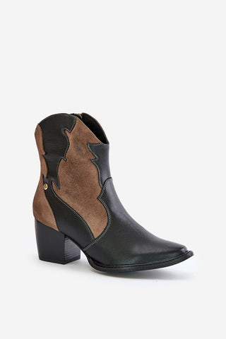 Heel Boots | Spago Fashion