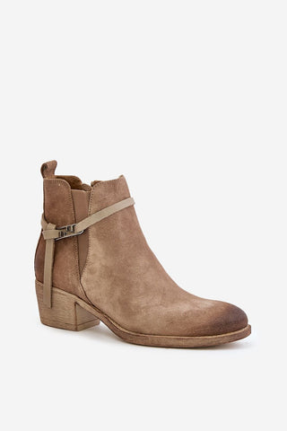 Heel Boots | Spago Fashion