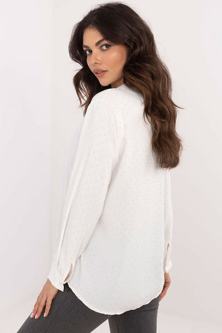 Long Sleeve Shirt | Spago Fashion