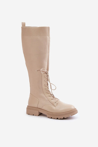 Thigh-Hight Boots | Spago Fashion