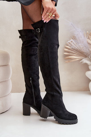 Heel Boots | Spago Fashion