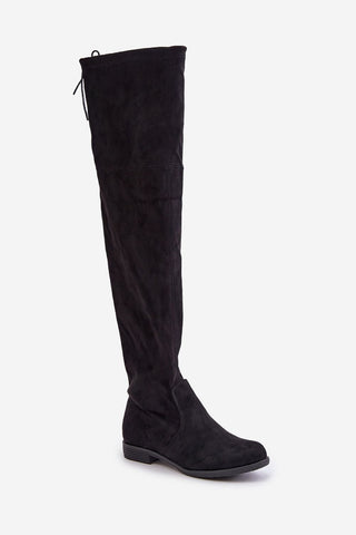 Thigh-Hight Boots | Spago Fashion