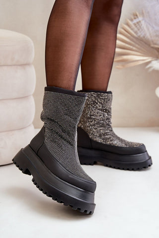 Snow Boots | Spago Fashion