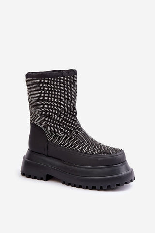 Snow Boots | Spago Fashion