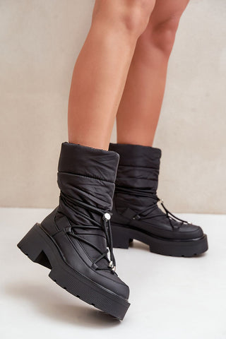 Snow Boots | Spago Fashion