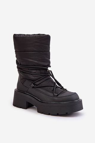 Snow Boots | Spago Fashion