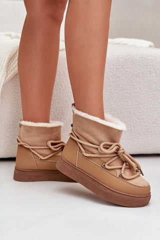 Snow Boots | Spago Fashion
