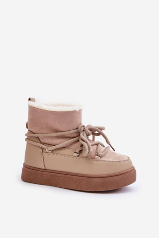 Snow Boots | Spago Fashion