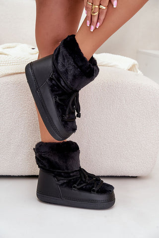 Snow Boots | Spago Fashion